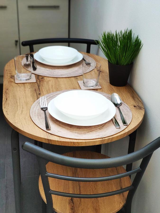 City-Center Apartment Przemyśl Kültér fotó