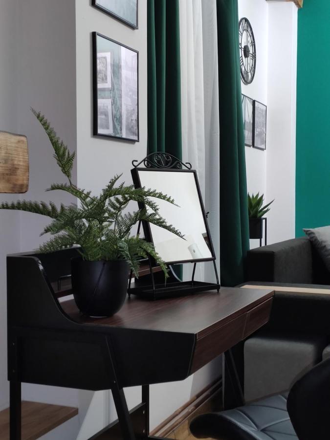 City-Center Apartment Przemyśl Kültér fotó