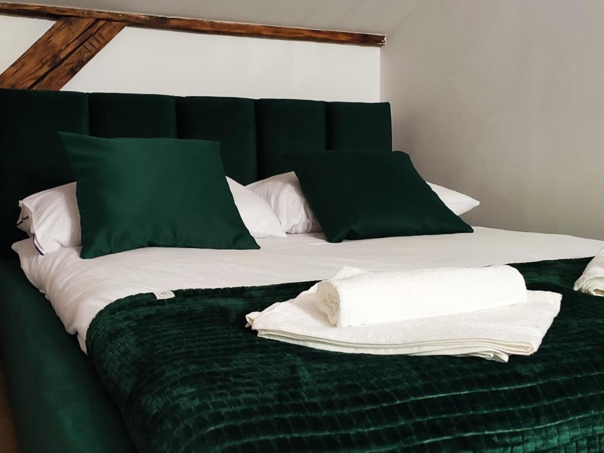 City-Center Apartment Przemyśl Kültér fotó