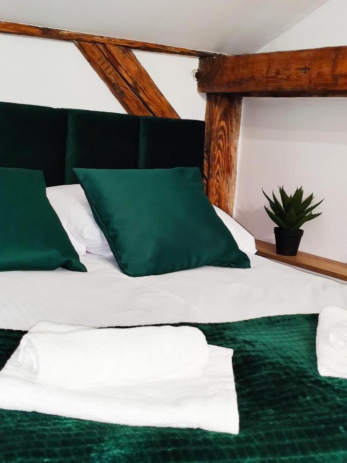 City-Center Apartment Przemyśl Kültér fotó