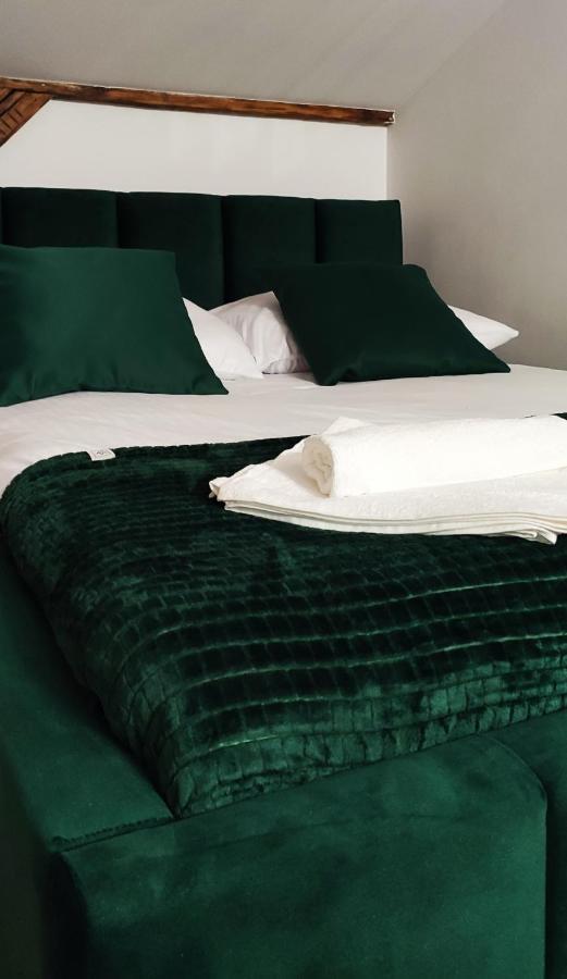 City-Center Apartment Przemyśl Kültér fotó