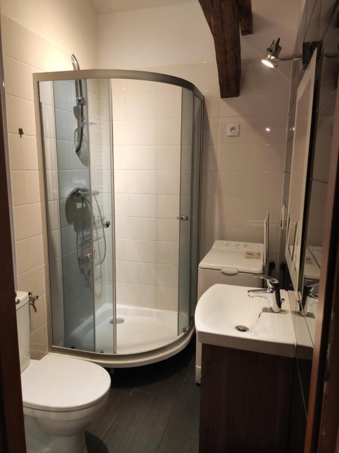 City-Center Apartment Przemyśl Kültér fotó